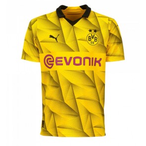 Borussia Dortmund Tredje trøje 2023-24 Kort ærmer